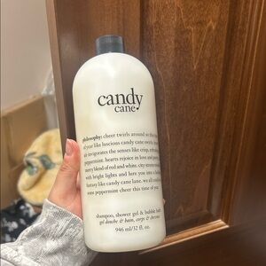 Philosophy Candy Cane Body Wash